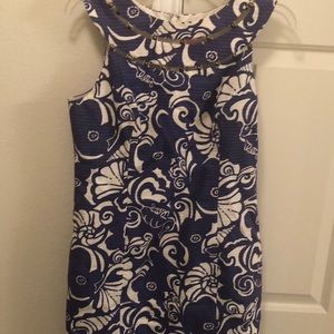Lilly Pulitzer shift dress